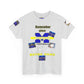 Football Rivalry Tee RemeberMichigan vs. Notre Dame