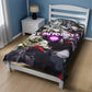 Megs die Autobots Velveteen Plush Blanket