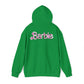 Barbie[white] Unisex Heavy Blend™ Hooded Sweatshirt