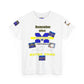 Football Rivalry Tee RemeberMichigan vs. Notre Dame