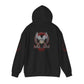 Blades of chaos  Hoodie — God of war inspired  video game Graphic Pullover