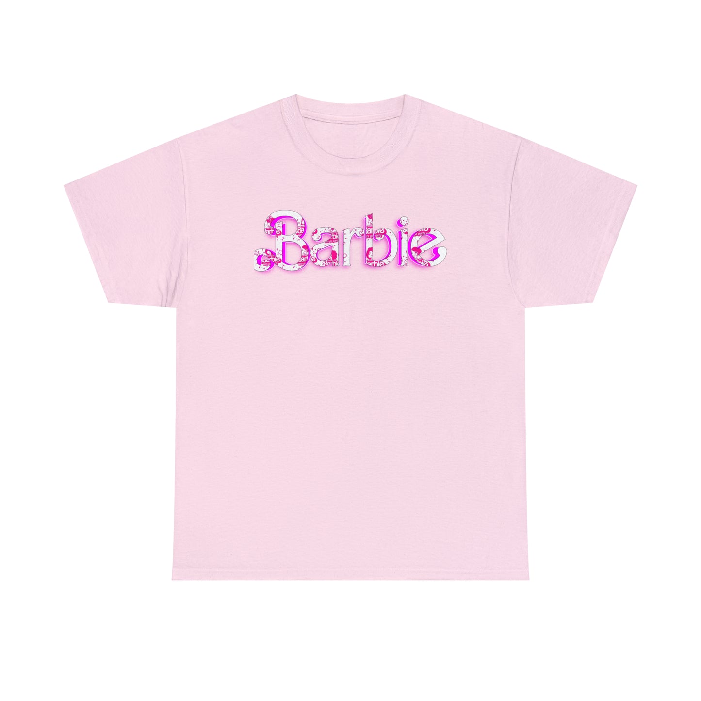 Barbie Unisex Heavy Cotton Tee