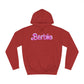 Barbie Unisex College Hoodie