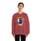 Pop out & showUnisex Heavy Blend™ Crewneck Sweatshirt