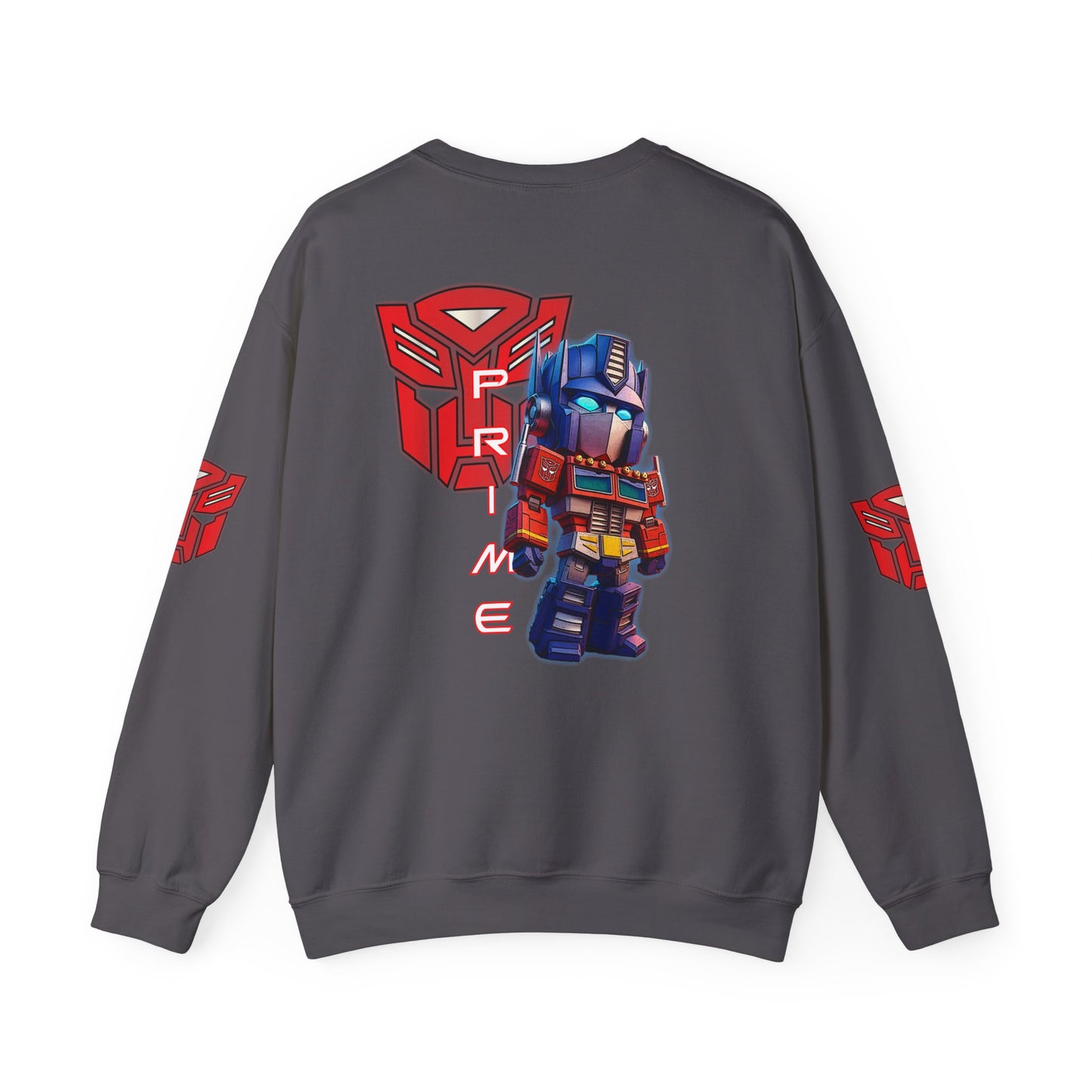 Big Head Prime Unisex Heavy Blend™ Crewneck Sweatshirt