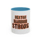 Coffee Mug Benton Harbor strong