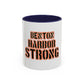 Coffee Mug Benton Harbor strong
