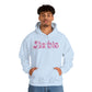 Barbie[white] Unisex Heavy Blend™ Hooded Sweatshirt