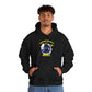 Pop out & show Unisex Heavy Blend™ Hooded Sweatshirt