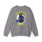 Pop out & showUnisex Heavy Blend™ Crewneck Sweatshirt