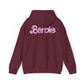 Barbie[white] Unisex Heavy Blend™ Hooded Sweatshirt
