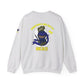 Pop out & showUnisex Heavy Blend™ Crewneck Sweatshirt
