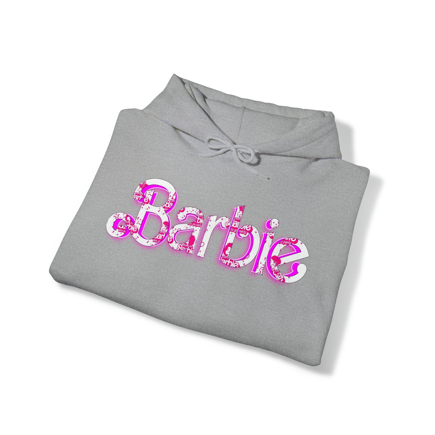 Barbie Unisex Heavy Blend™ Hooded Sweatshirt