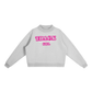 T.H.I.C.K Essential Fleece Mock-Neck Crew Sweatshirt