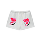 Tasty AF Essential Fleece Drawstring Sweatshorts