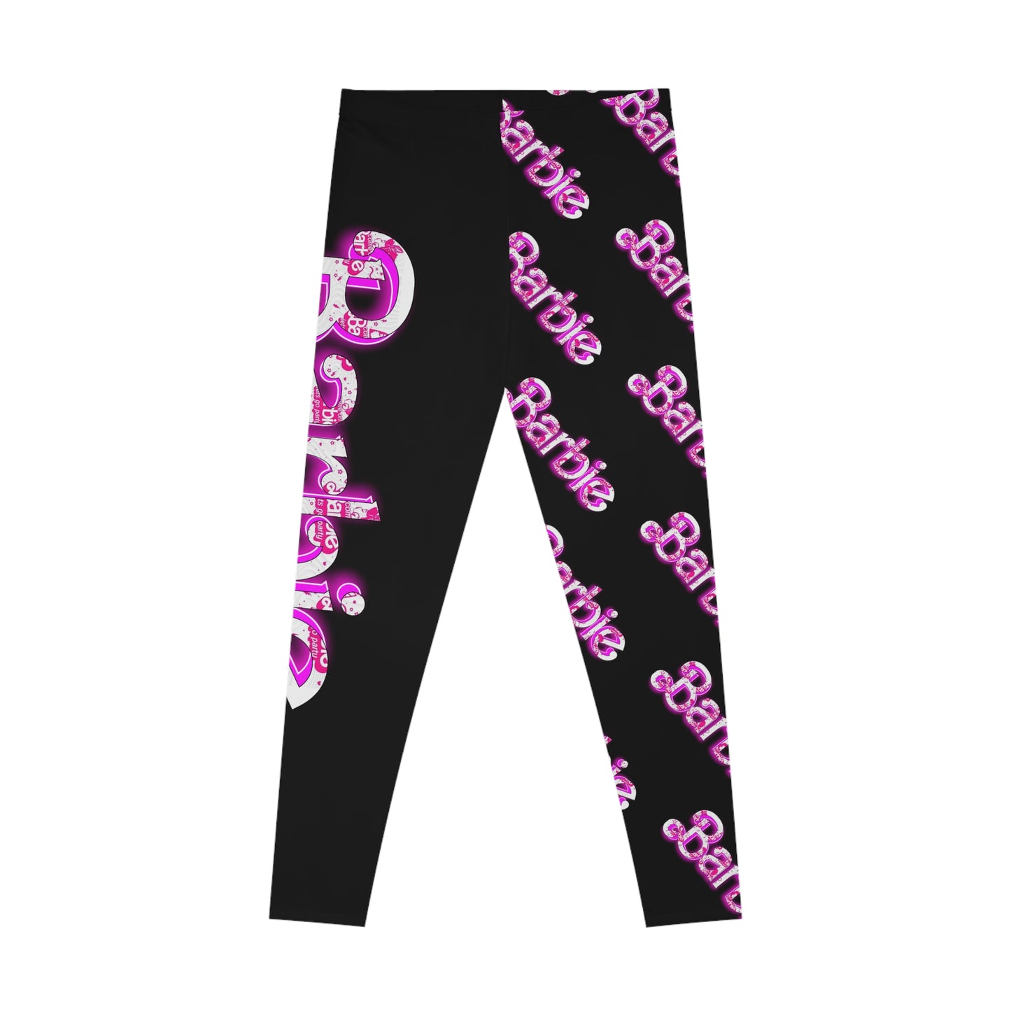 Barbie Stretchy Leggings (AOP)