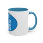 Coffee Mug - In the Name of JESUS Christian Religious Theme