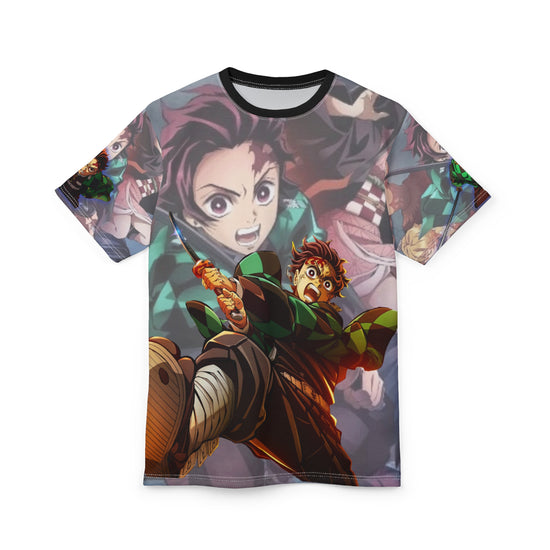 Anime Tee - Demon Slayer Design