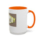 Mug Church Accent Coffee Mug 11, 15oz