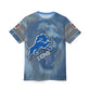 Sports Tee Lions - Unisex Cut & Sew Tee