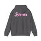 Barbie[white] Unisex Heavy Blend™ Hooded Sweatshirt