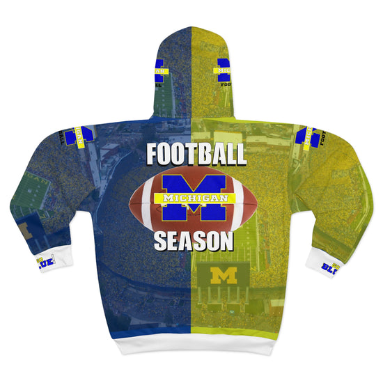 Blue & Yellow &