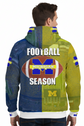 Blue & Yellow &