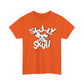 Skully Graphic T-Shirt - Unisex Heavy Cotton Tee