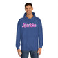 Barbie Unisex College Hoodie