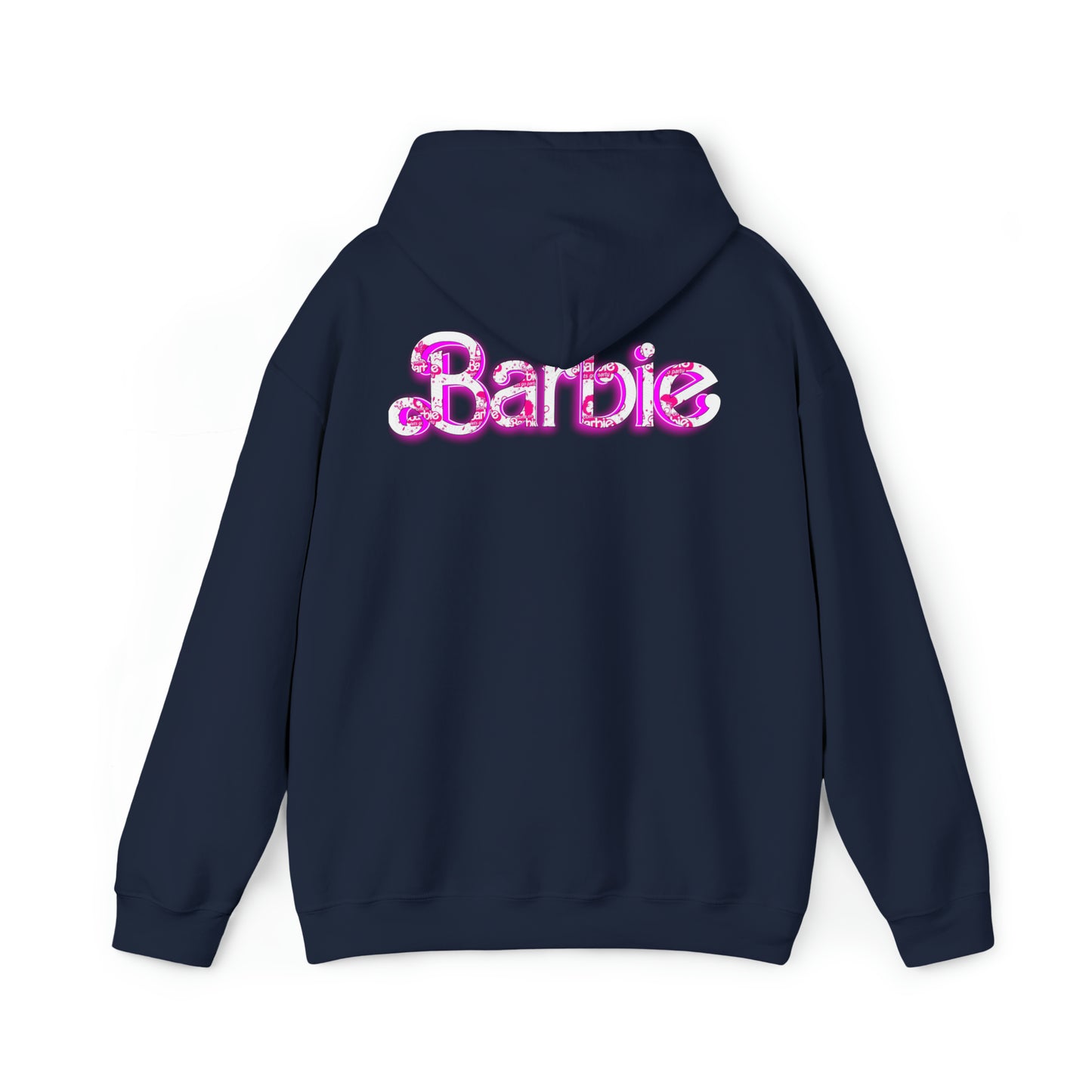 Barbie Unisex Heavy Blend™ Hooded Sweatshirt