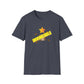 Invincible Star T-Shirt — Inspirational &