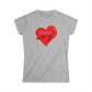 Sexy Sexy Heart Tee for Women