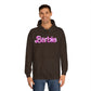 Barbie Unisex College Hoodie