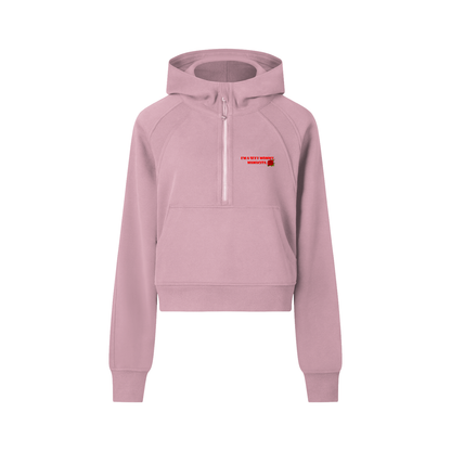 Sexy Mamma Mammacita,women wear,sexy mothers,half top hoodie