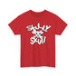 Skully Graphic T-Shirt - Unisex Heavy Cotton Tee