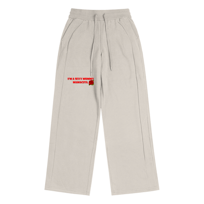 Sexy Mamma mamacita Straight Leg Pants