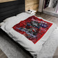 Prime V. Megs Velveteen Plush Blanket