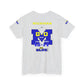 College Football Tee - Michigan vs Notre Dame Rivalry