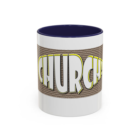 Mug Church Accent Coffee Mug 11, 15oz