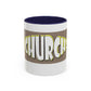 Mug Church Accent Coffee Mug 11, 15oz