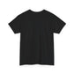Skully Skull and Crossbones Unisex Heavy Cotton Tee - Edgy Graphic T-Shirt for Rebels