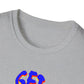 Get Your Coins T-Shirt — Retro Arcade Gaming Tee with Coin-Op Robot Graphic