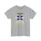 Michigan vs Norte Dame Unisex Tee - Football Rivalry Design