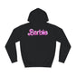 the BarbieUnisex College Hoodie