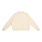 T.H.I.C.K Essential Fleece Mock-Neck Crew Sweatshirt
