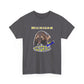 Michigan Wolverines Bear Graphic T-Shirt