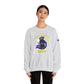 Pop out & showUnisex Heavy Blend™ Crewneck Sweatshirt