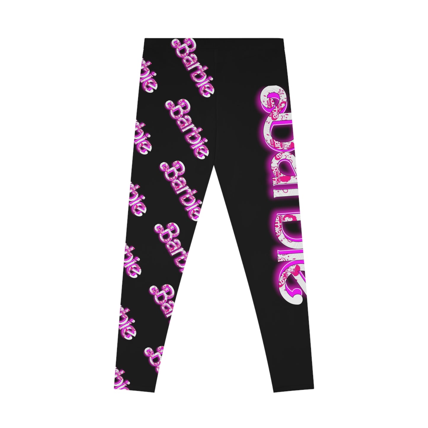 Barbie Stretchy Leggings (AOP)