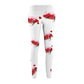 Sexy Sexy Romantic Lip Print Leggings for Women