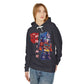 Big Head Prime Unisex Lightweight Hooded Sweatshirt